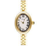 PORTER - Fine Baby Link Watch | Gold