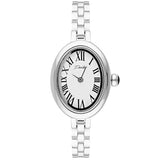 PORTER - Fine Baby Link Watch | White Gold