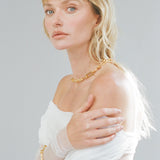PORTER - Mona Bracelet | Gold