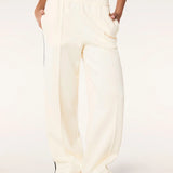 P.E NATION - Prelude Trackpant - Whisper White