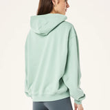 P.E NATION - Pulse Hoodie - Dusty Mint