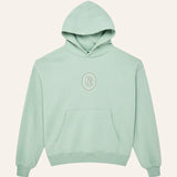 P.E NATION - Pulse Hoodie - Dusty Mint