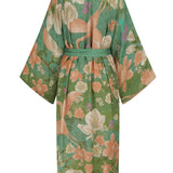 SPELL - Floridian Reversible Robe - Sage
