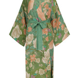 SPELL - Floridian Reversible Robe - Sage