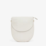 ARLINGTON MILNE - Phoebe Pouch - Chalk