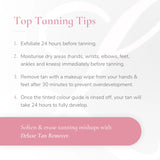 LOVING TAN - Rose 2 HR Express Mousse - Dark