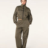 P.E NATION - Recap Jacket - Tarmac