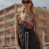 AUGUSTE - Riley Short - Black