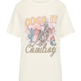 AUGUSTE - Cool It Boy Classic Tee