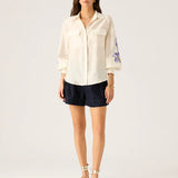 MOS THE LABEL - Violetta Blouse