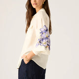 MOS THE LABEL - Violetta Blouse