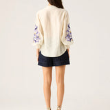 MOS THE LABEL - Violetta Blouse