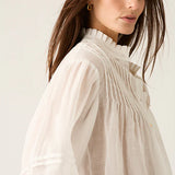 MOS THE LABEL - Aaliyah Blouse