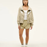 P.E NATION - Shelter Jacket - Overcast