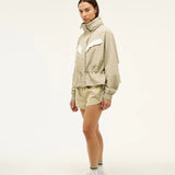 P.E NATION - Shelter Jacket - Overcast