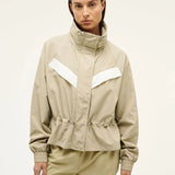 P.E NATION - Shelter Jacket - Overcast