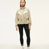 P.E NATION - Shelter Jacket - Overcast