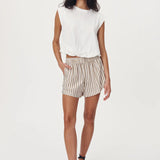 ROWIE - Sampson Organic Tee - Bone