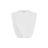 ROWIE - Sampson Organic Tee - Bone