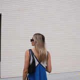 SANCIA - Naomi Dress - Azul