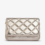 ARLINGTON MILNE - Sarah Crossbody - Gold