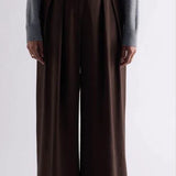 ELKA COLLECTIVE - Isabella Pant - Cocoa