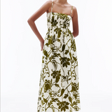 NUDE LUCY - Dahlia Maxi Dress - Dahlia