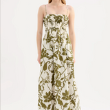 NUDE LUCY - Dahlia Maxi Dress - Dahlia