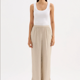 NUDE LUCY - Cosmos Cupro Pant - Cosmos