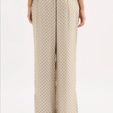 NUDE LUCY - Cosmos Cupro Pant - Cosmos