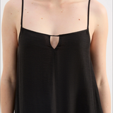 NUDE LUCY - Axel Maxi Dress - Black