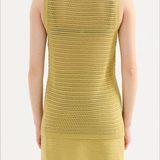 NUDE LUCY - Marlo Knit Top - Kiwi