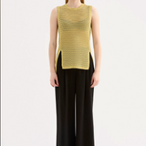 NUDE LUCY - Marlo Knit Top - Kiwi