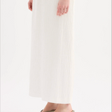 NUDE LUCY - Danika Maxi Skirt - Salt