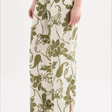 NUDE LUCY - Dahlia Cupro Pant - Dahlia