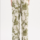 NUDE LUCY - Dahlia Cupro Pant - Dahlia