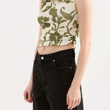 NUDE LUCY - Daliah Mesh Top - Dahlia
