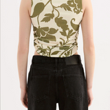 NUDE LUCY - Daliah Mesh Top - Dahlia