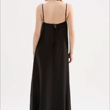 NUDE LUCY - Axel Maxi Dress - Black
