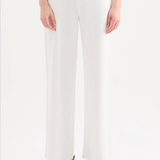 NUDE LUCY - Ace Tencel Denim Pant - White