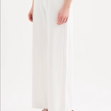 NUDE LUCY - Ace Tencel Denim Pant - White