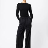 MOSSMAN - Seattle Pant - Black
