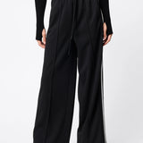 MOSSMAN - Seattle Pant - Black