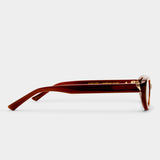 LUV LOU x WHITNEY PORT - The Sonny - Auburn