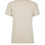 SPELL - Coco Cantina Biker Tee - Taupe