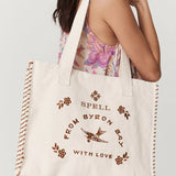SPELL - Holiday Tote Bag