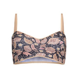SPELL - Marmont Bralette - Whiskey