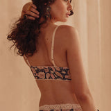 SPELL - Marmont Bralette - Whiskey
