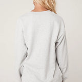 SPELL - Stormy River Sweatshirt - Grey Marle