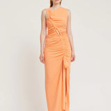 TOJHA - Lita Dress - Coral